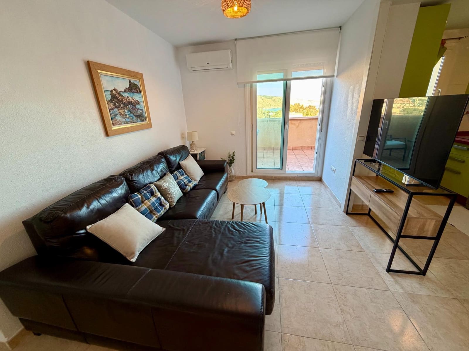 2 bedroom Apartment for sale in Aguadulce (Almeria) with pool - € 239,900 (Ref: 9499769)