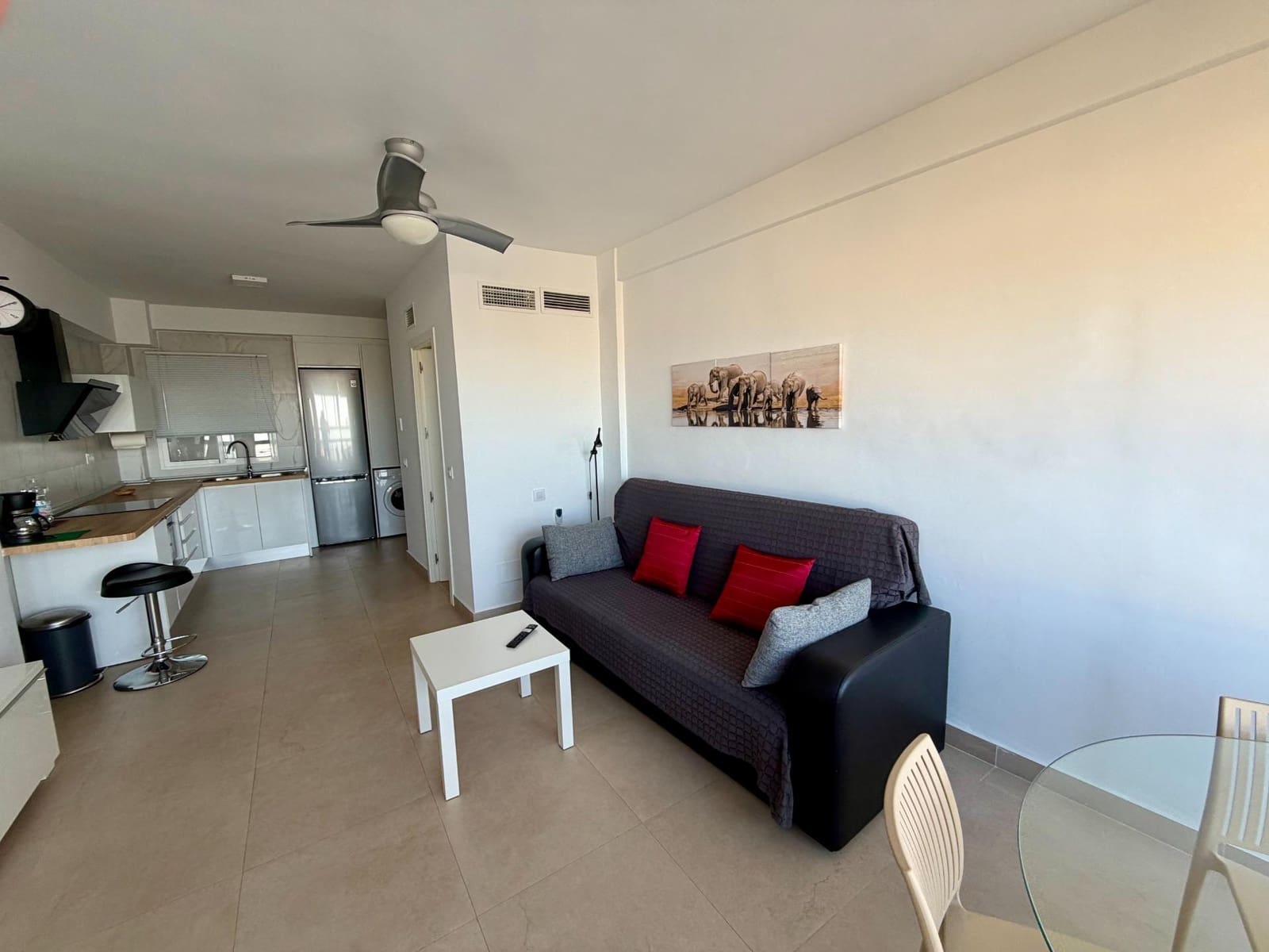 3 slaapkamer Flat te koop in Almeria stad - € 185.000 (Ref: 9513552)