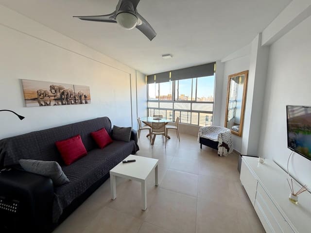 3 slaapkamer Flat te koop in Almería stad - € 185.000 (Ref: 9513552)