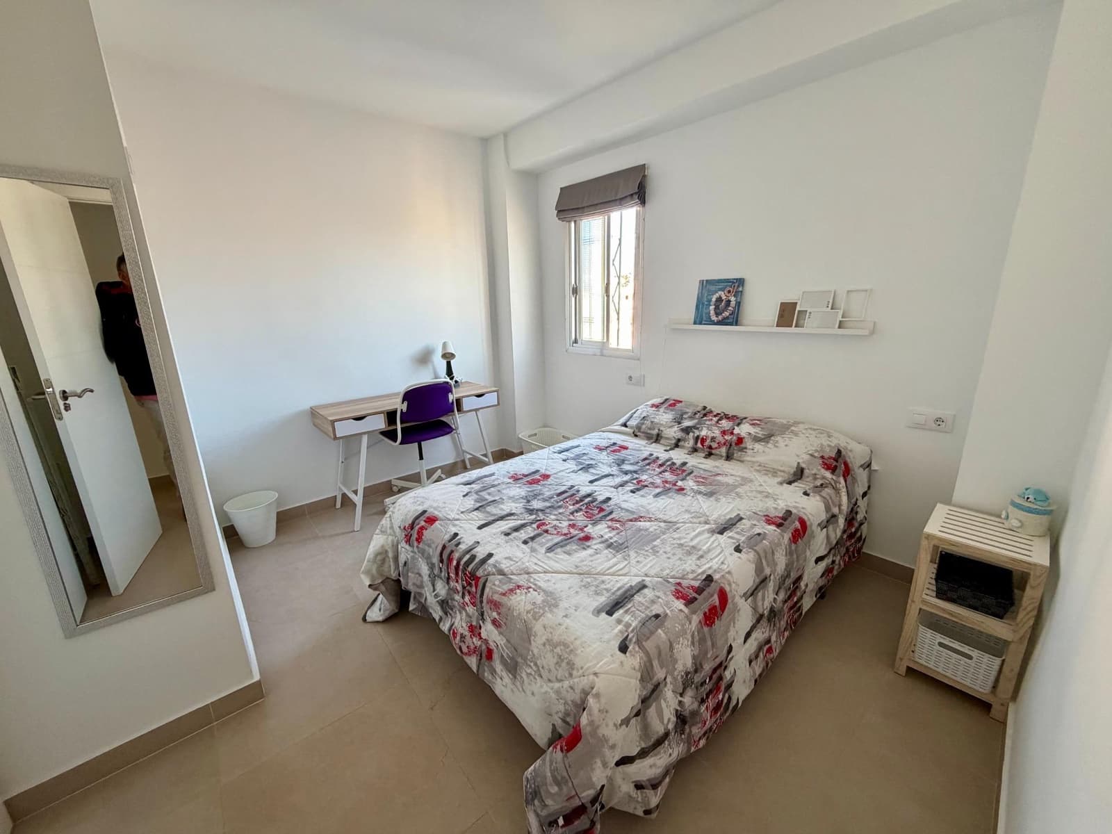 3 slaapkamer Flat te koop in Almeria stad - € 185.000 (Ref: 9513552)