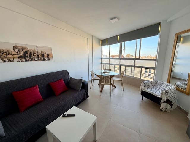 3 slaapkamer Flat te koop in Almería stad - € 185.000 (Ref: 9513552)