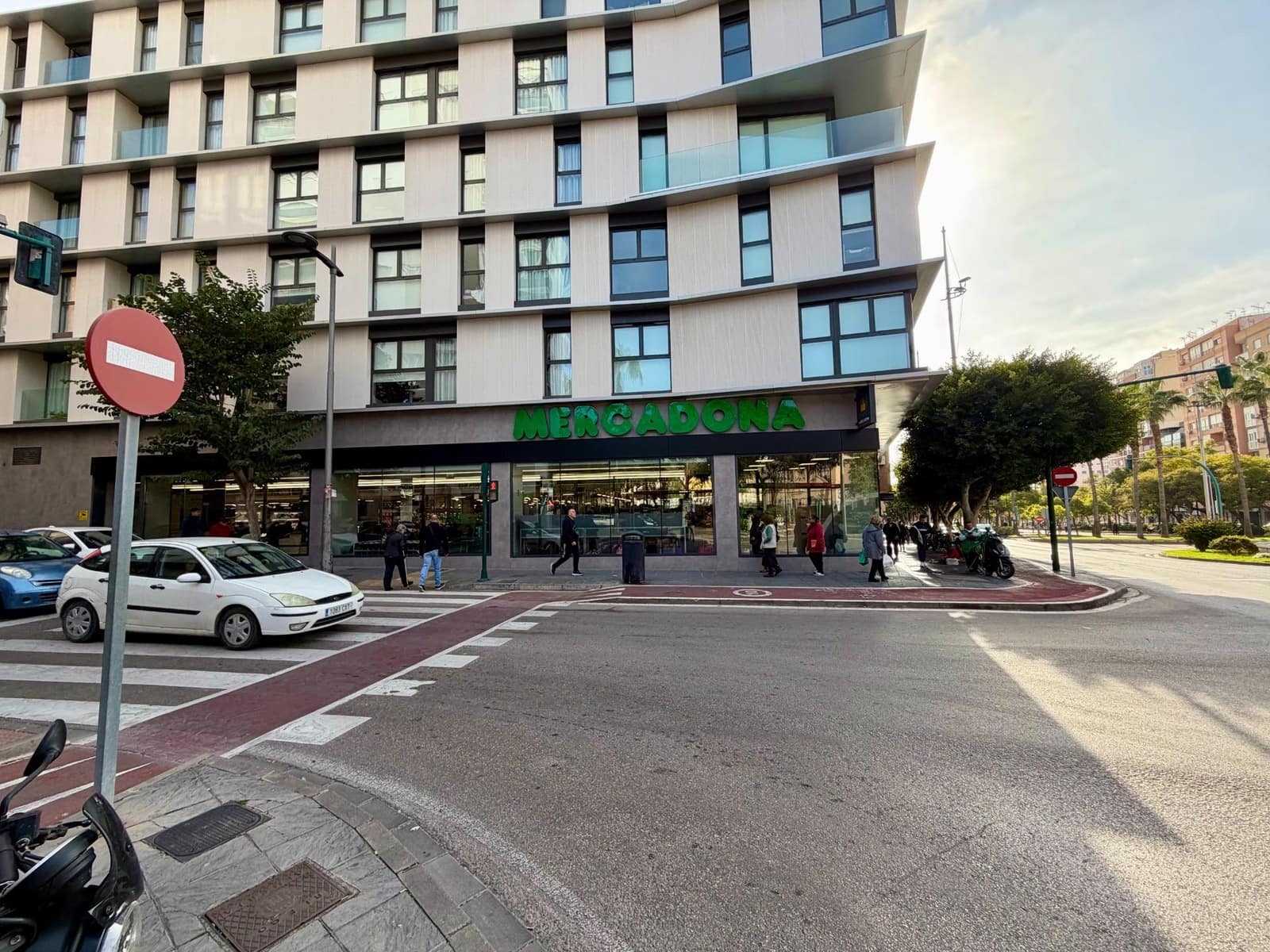 3 slaapkamer Flat te koop in Almeria stad - € 185.000 (Ref: 9513552)