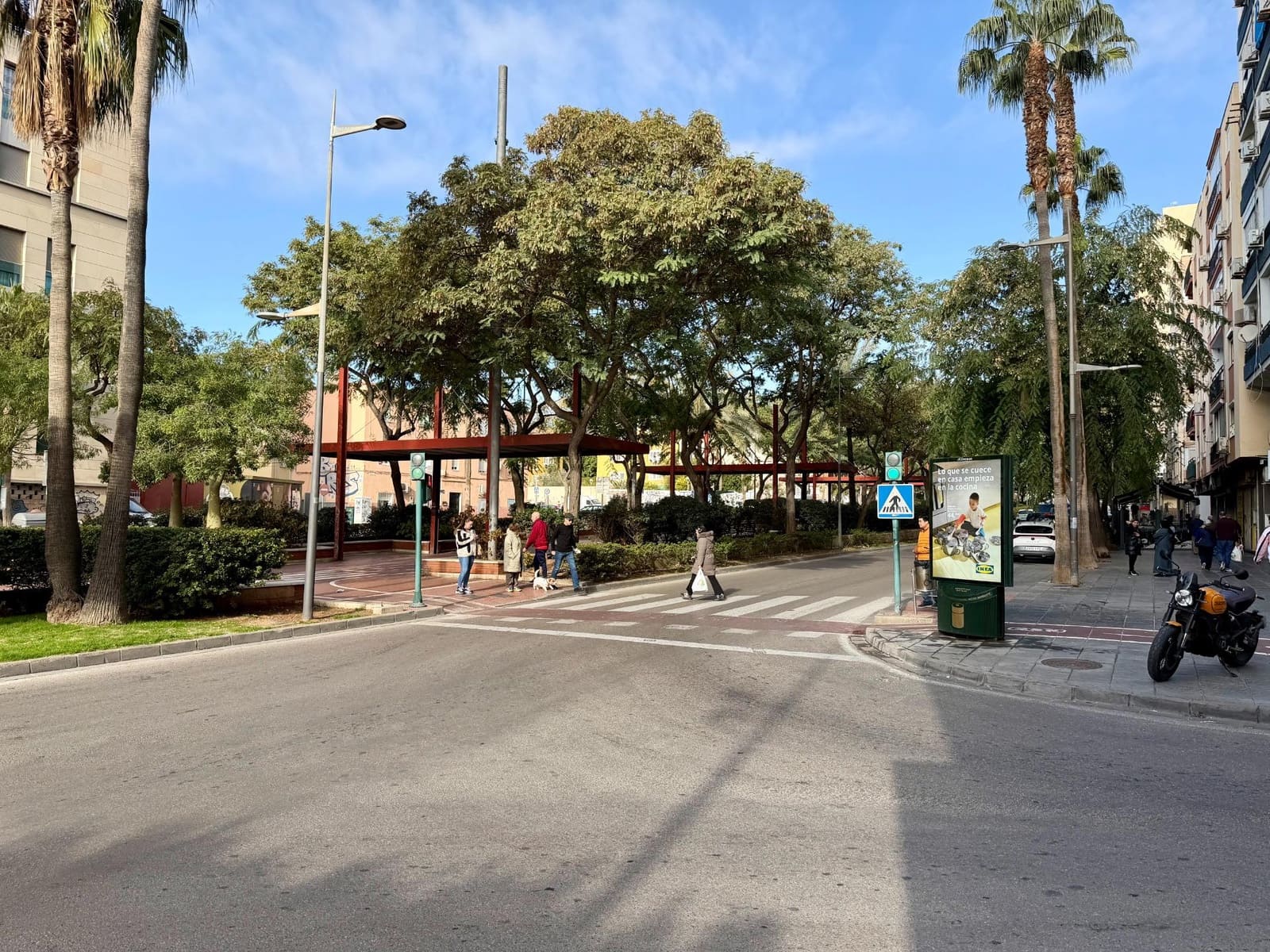 3 slaapkamer Flat te koop in Almeria stad - € 185.000 (Ref: 9513552)