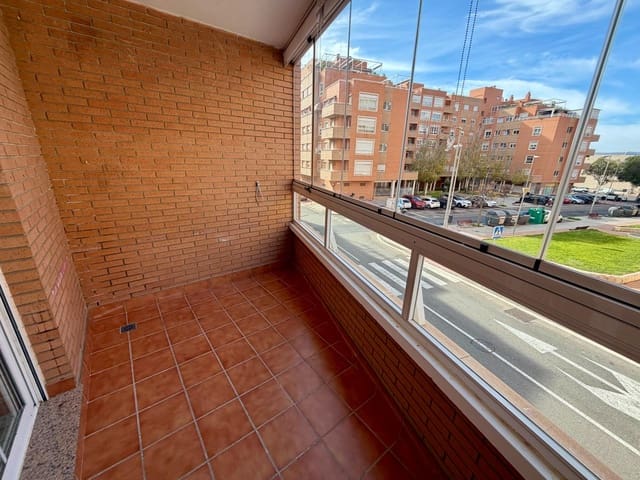 3 sovrum Lägenhet till salu i San Luis, Almería stad med garage - 259 000 € (Ref: 9513553)
