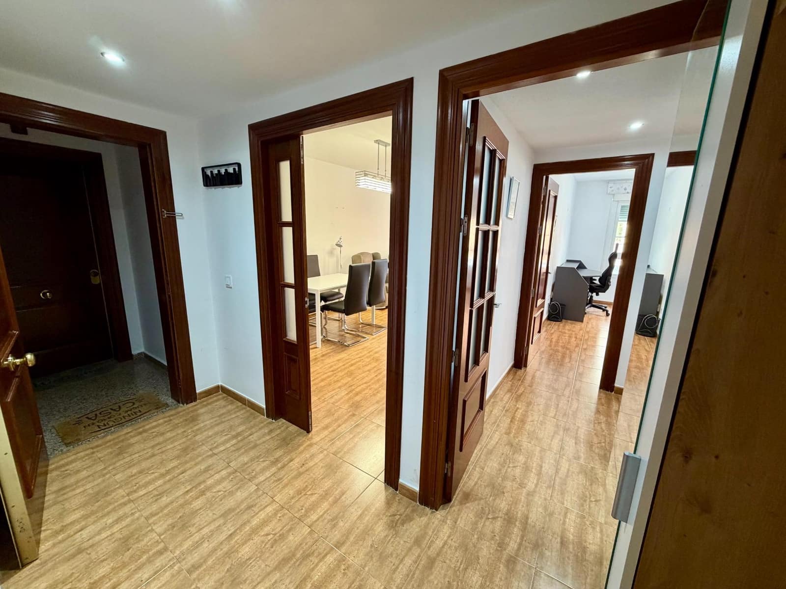 3 sovrum Lägenhet till salu i Almeria stad med garage - 259 000 € (Ref: 9513553)