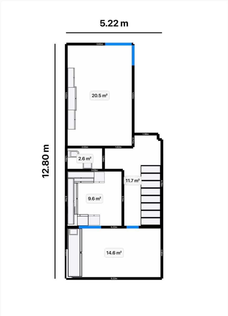 3 camera da letto Villetta a Schiera in vendita in Aguadulce (Almeria) con piscina - 270.000 € (Rif: 9533891)