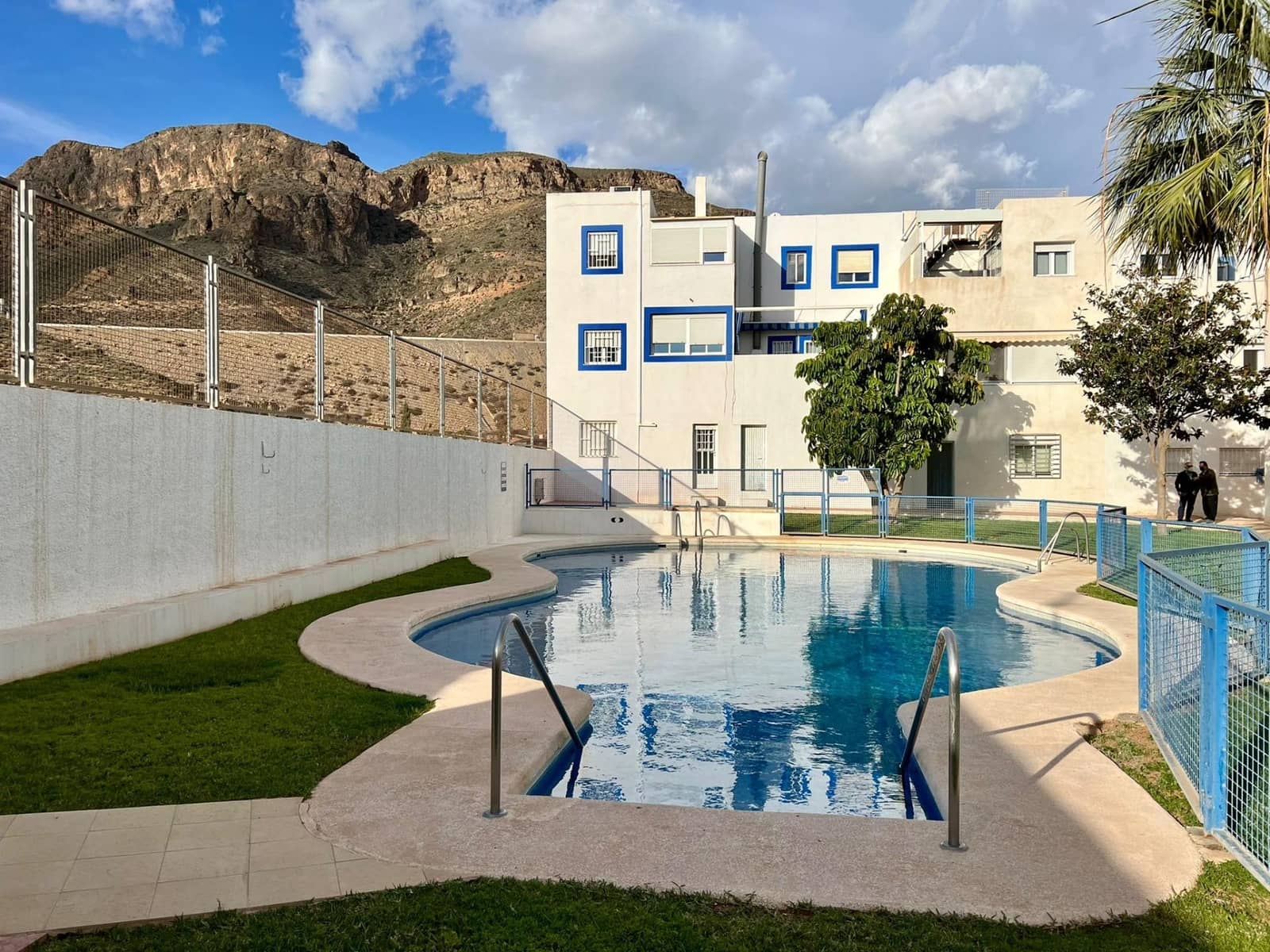 3 camera da letto Villetta a Schiera in vendita in Aguadulce (Almeria) con piscina - 270.000 € (Rif: 9533891)