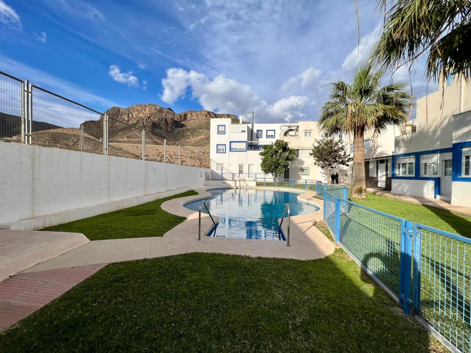 3 camera da letto Villetta a Schiera in vendita in Aguadulce (Almeria) con piscina - 270.000 € (Rif: 9533891)