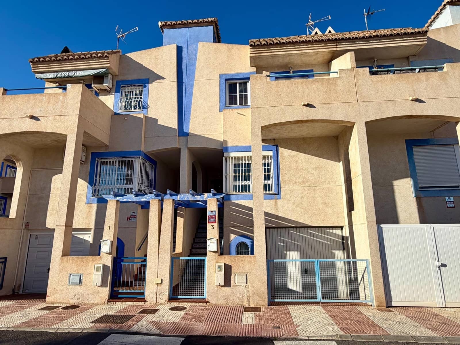 3 camera da letto Villetta a Schiera in vendita in Aguadulce (Almeria) con piscina - 270.000 € (Rif: 9533891)