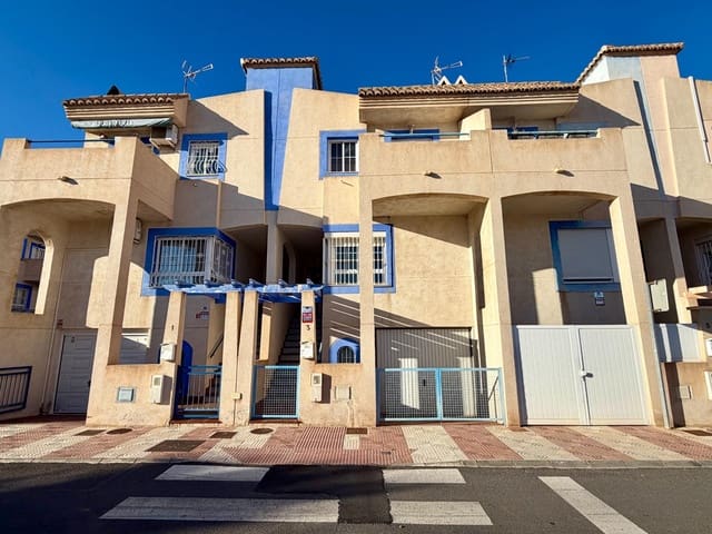 3 camera da letto Villetta a Schiera in vendita in Aguadulce (Almeria), Roquetas de Mar con piscina - 270.000 € (Rif: 9533891)