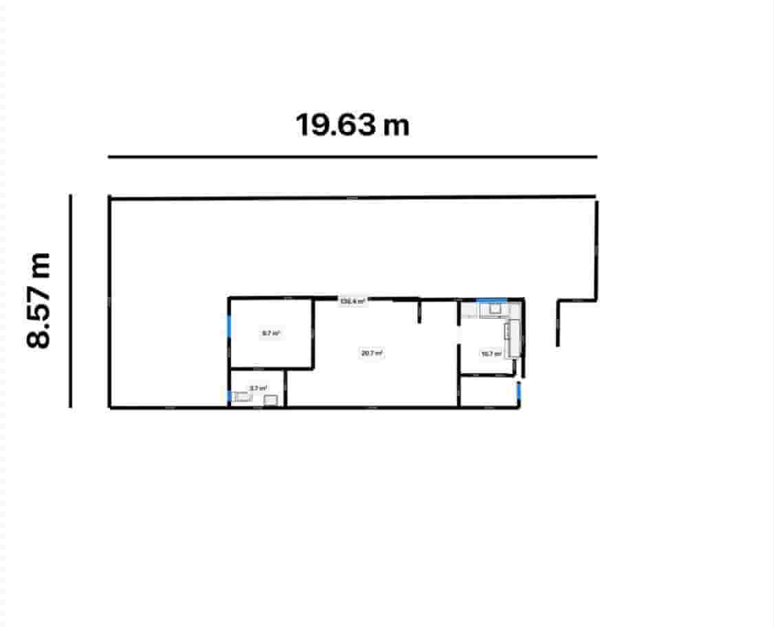 4 sovrum Villa till salu i Almeria stad med pool - 310 000 € (Ref: 9533892)