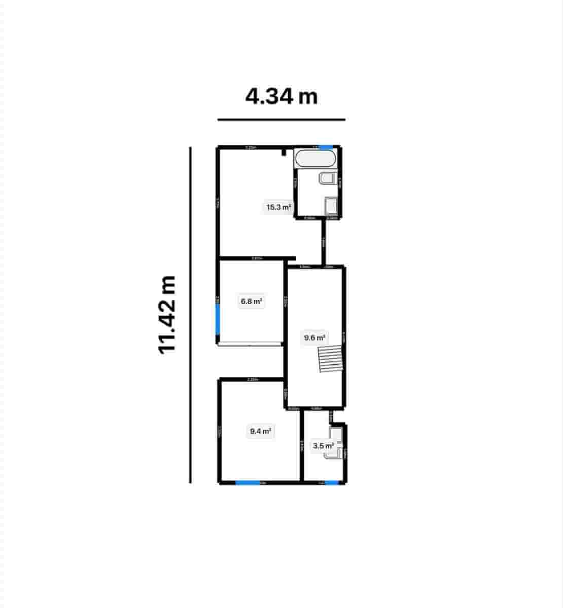 4 sovrum Villa till salu i Almeria stad med pool - 310 000 € (Ref: 9533892)