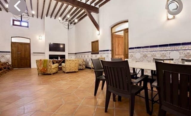 14 camera da letto Finca/Casa di Campagna in vendita in Tabernas con piscina - 1.100.000 € (Rif: 9541587)