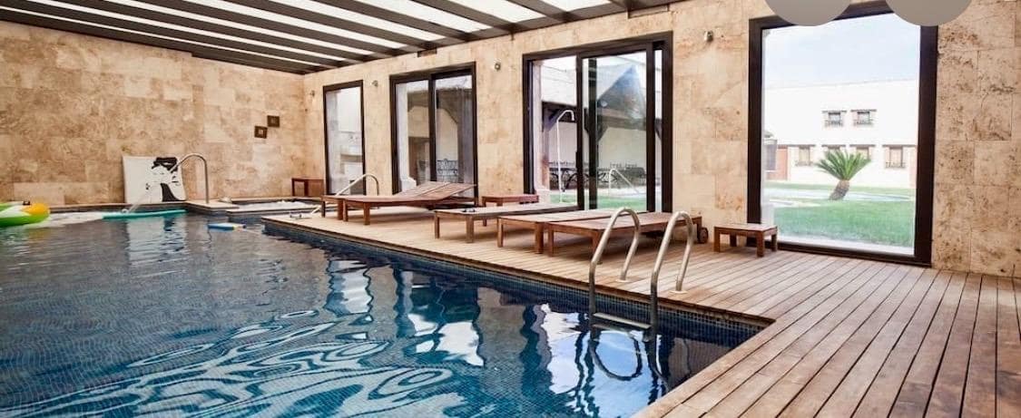 14 camera da letto Finca/Casa di Campagna in vendita in Tabernas con piscina - 1.100.000 € (Rif: 9541587)