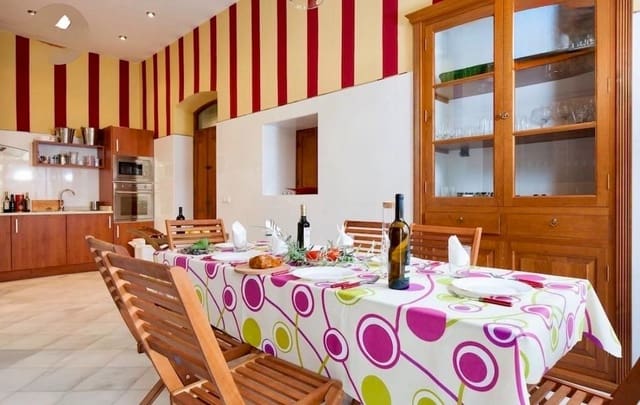 14 camera da letto Finca/Casa di Campagna in vendita in Tabernas con piscina - 1.100.000 € (Rif: 9541587)