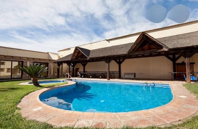 14 camera da letto Finca/Casa di Campagna in vendita in Tabernas con piscina - 1.100.000 € (Rif: 9541587)