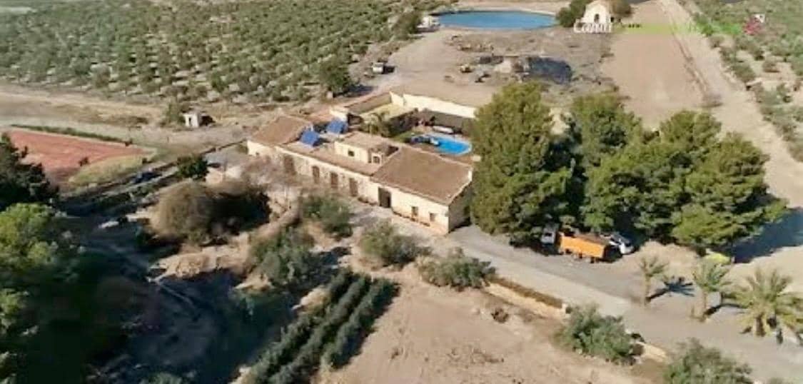 14 camera da letto Finca/Casa di Campagna in vendita in Tabernas con piscina - 1.100.000 € (Rif: 9541587)