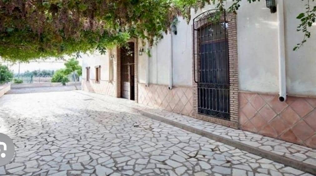 14 camera da letto Finca/Casa di Campagna in vendita in Tabernas con piscina - 1.100.000 € (Rif: 9541587)