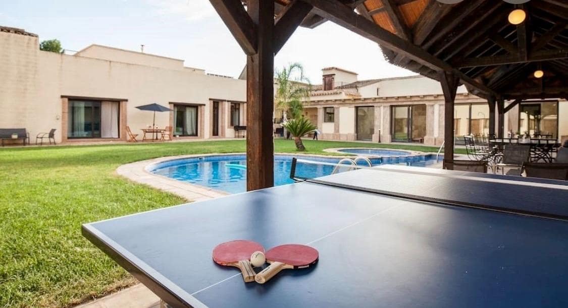 14 camera da letto Finca/Casa di Campagna in vendita in Tabernas con piscina - 1.100.000 € (Rif: 9541587)