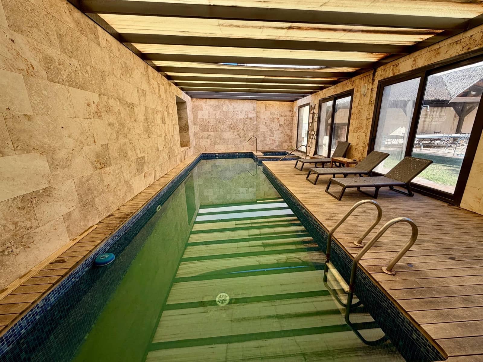 14 camera da letto Finca/Casa di Campagna in vendita in Tabernas con piscina - 1.100.000 € (Rif: 9541587)