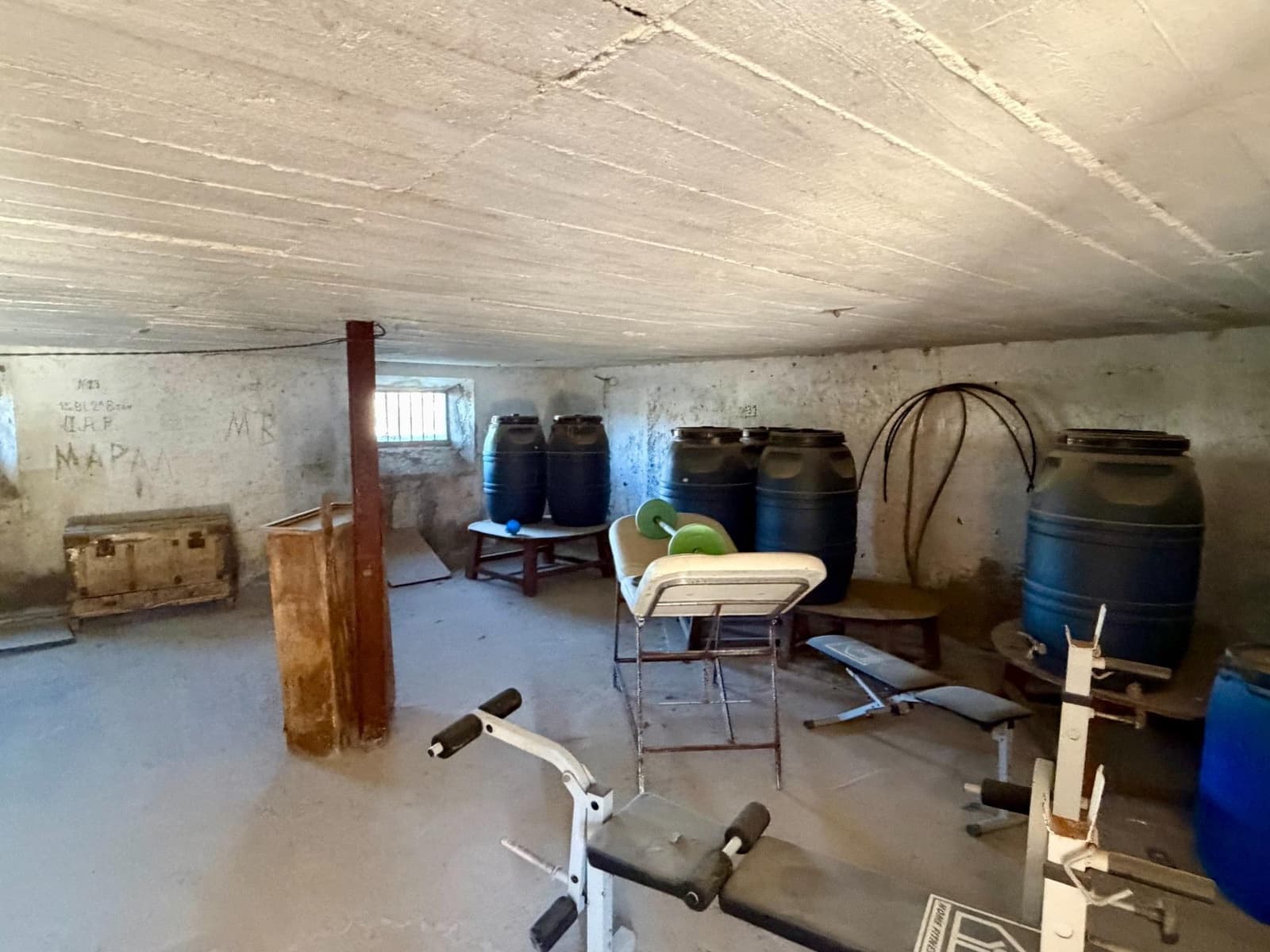 14 camera da letto Finca/Casa di Campagna in vendita in Tabernas con piscina - 1.100.000 € (Rif: 9541587)