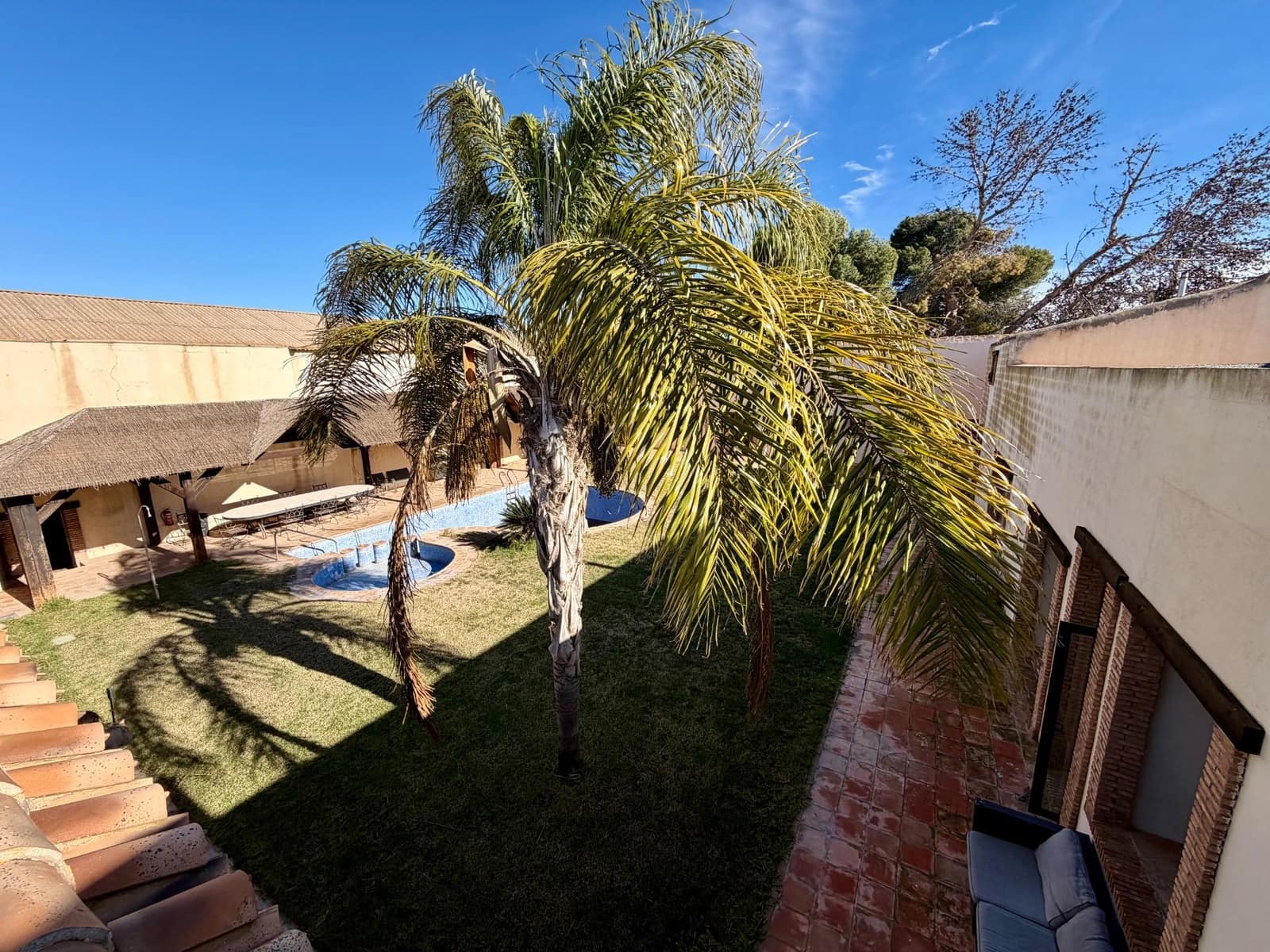 14 camera da letto Finca/Casa di Campagna in vendita in Tabernas con piscina - 1.100.000 € (Rif: 9541587)