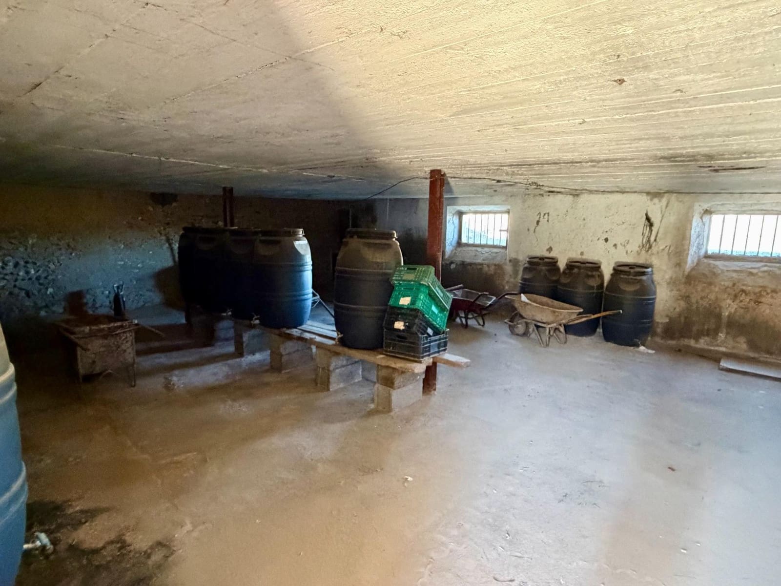 14 camera da letto Finca/Casa di Campagna in vendita in Tabernas con piscina - 1.100.000 € (Rif: 9541587)