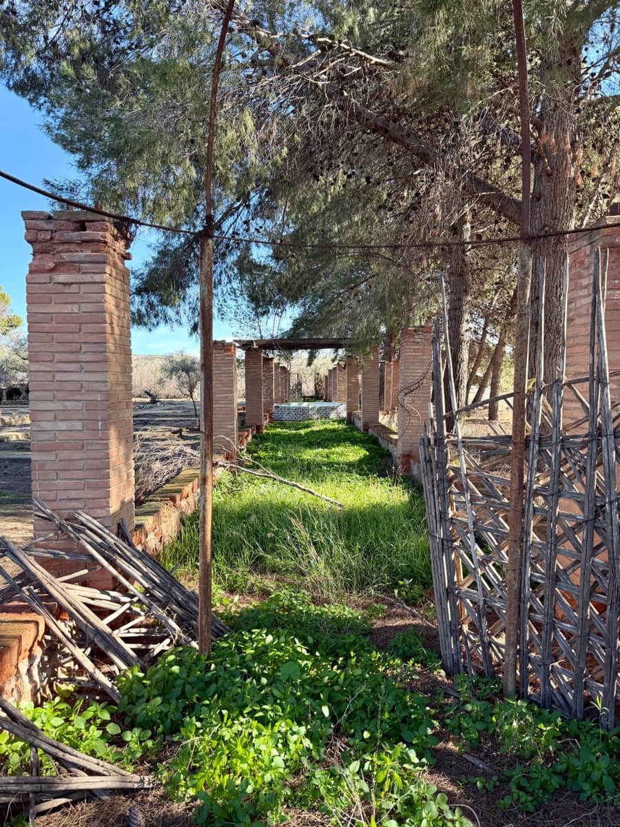 14 camera da letto Finca/Casa di Campagna in vendita in Tabernas con piscina - 1.100.000 € (Rif: 9541587)