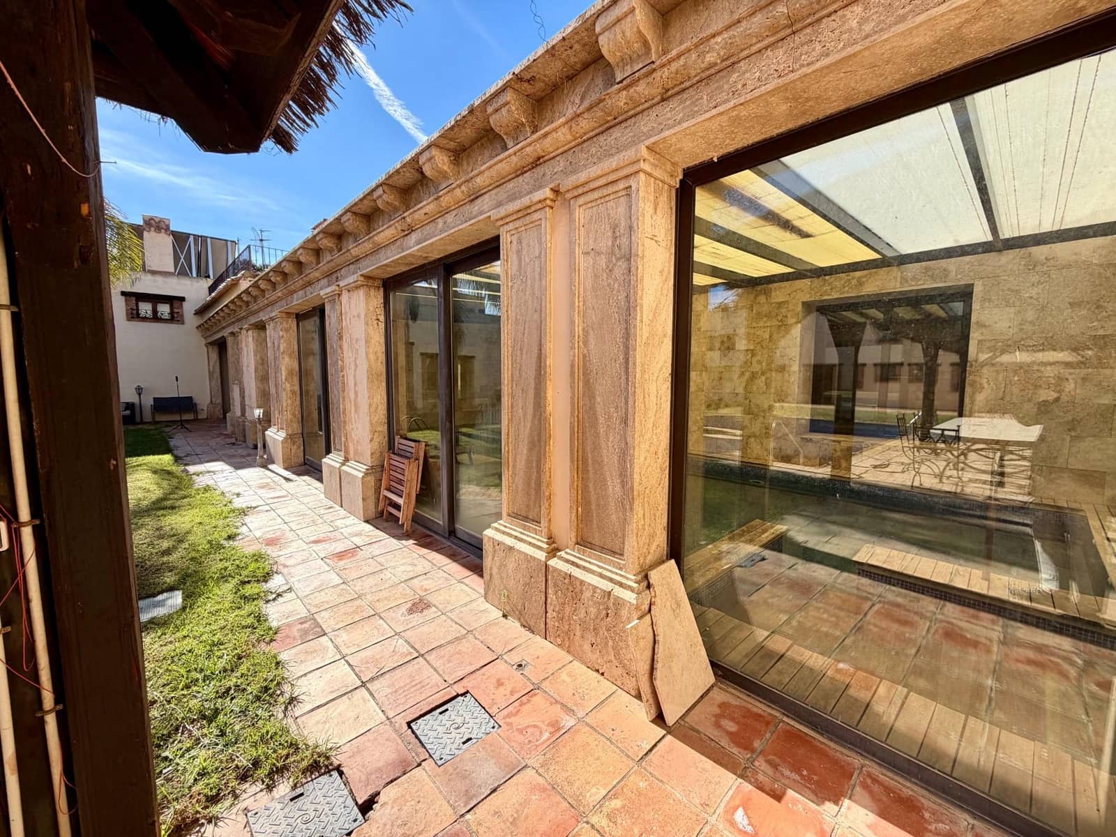 14 camera da letto Finca/Casa di Campagna in vendita in Tabernas con piscina - 1.100.000 € (Rif: 9541587)