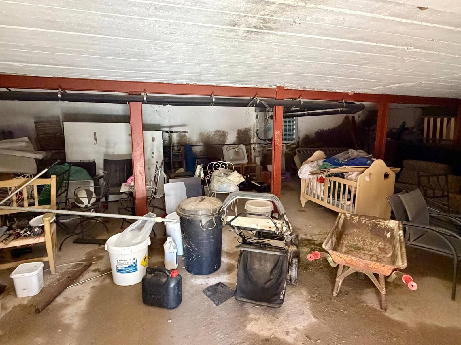 14 camera da letto Finca/Casa di Campagna in vendita in Tabernas con piscina - 1.100.000 € (Rif: 9541587)