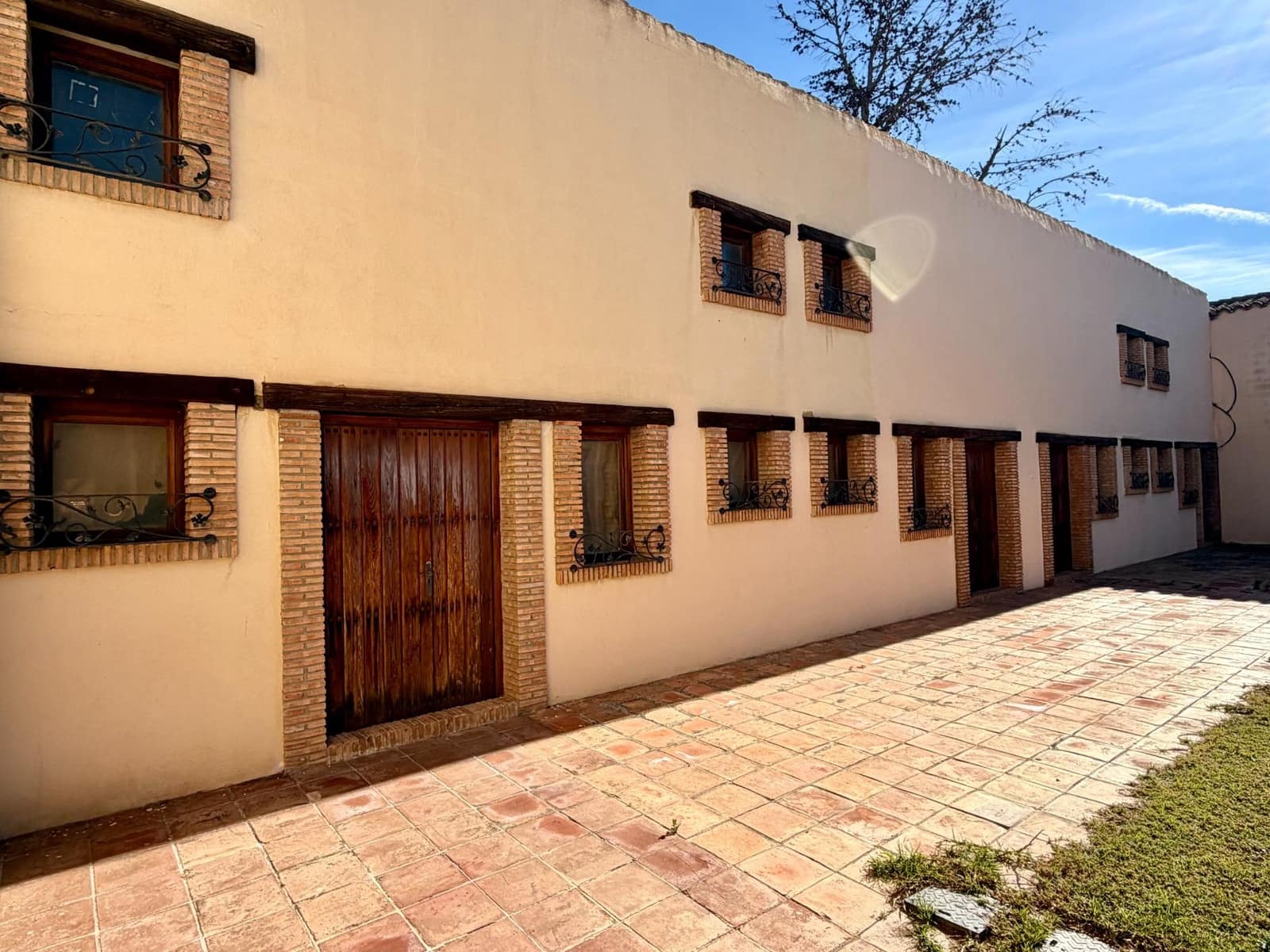 14 camera da letto Finca/Casa di Campagna in vendita in Tabernas con piscina - 1.100.000 € (Rif: 9541587)