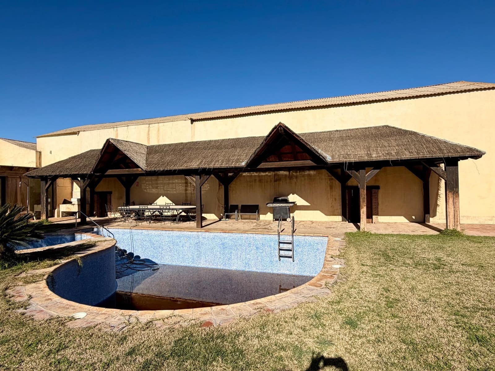 14 camera da letto Finca/Casa di Campagna in vendita in Tabernas con piscina - 1.100.000 € (Rif: 9541587)