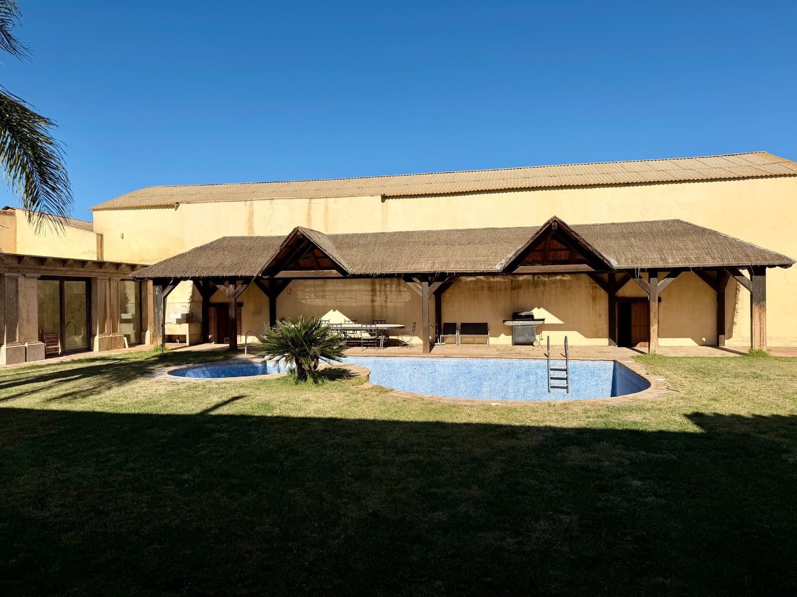 14 camera da letto Finca/Casa di Campagna in vendita in Tabernas con piscina - 1.100.000 € (Rif: 9541587)