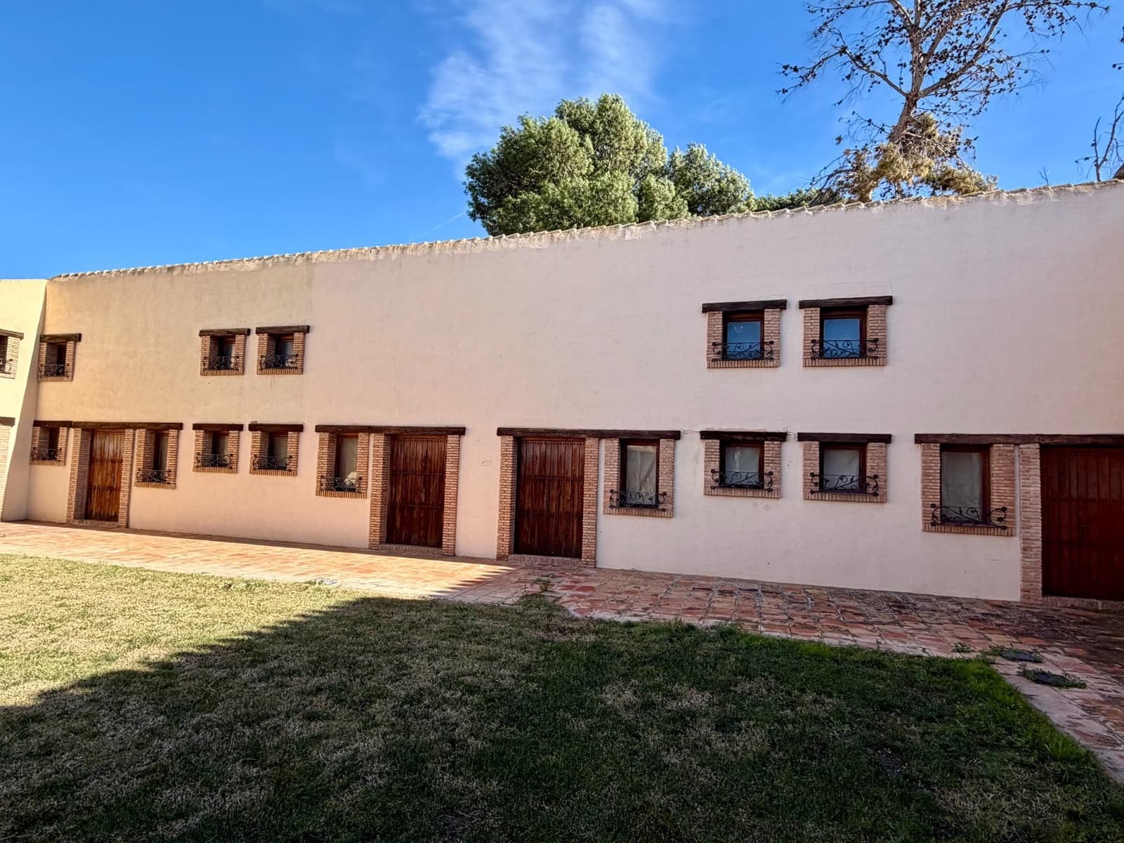 14 camera da letto Finca/Casa di Campagna in vendita in Tabernas con piscina - 1.100.000 € (Rif: 9541587)