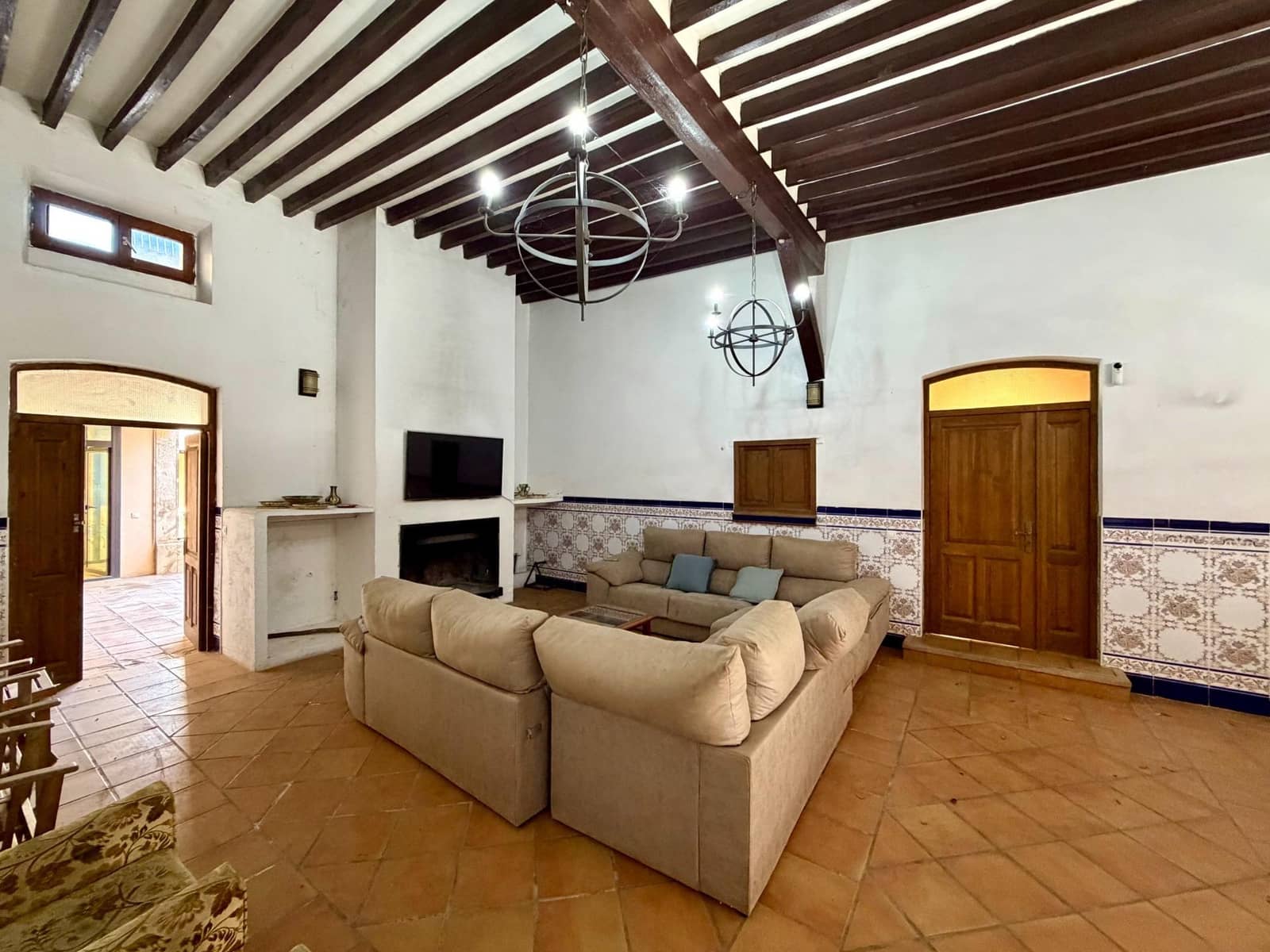 14 camera da letto Finca/Casa di Campagna in vendita in Tabernas con piscina - 1.100.000 € (Rif: 9541587)