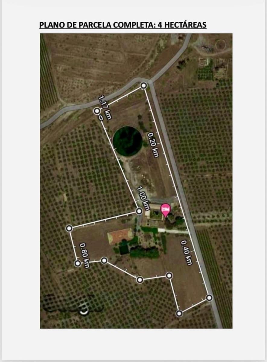 14 camera da letto Finca/Casa di Campagna in vendita in Tabernas con piscina - 1.100.000 € (Rif: 9541587)