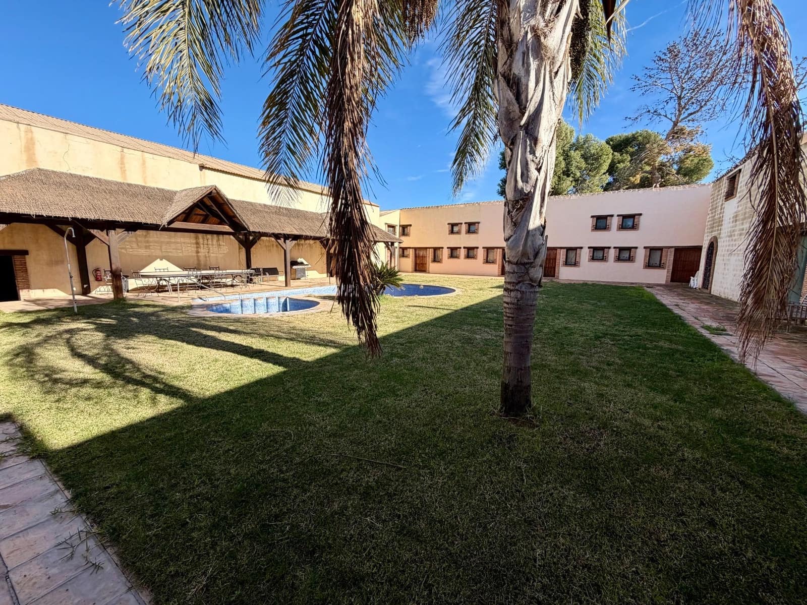 14 camera da letto Finca/Casa di Campagna in vendita in Tabernas con piscina - 1.100.000 € (Rif: 9541587)