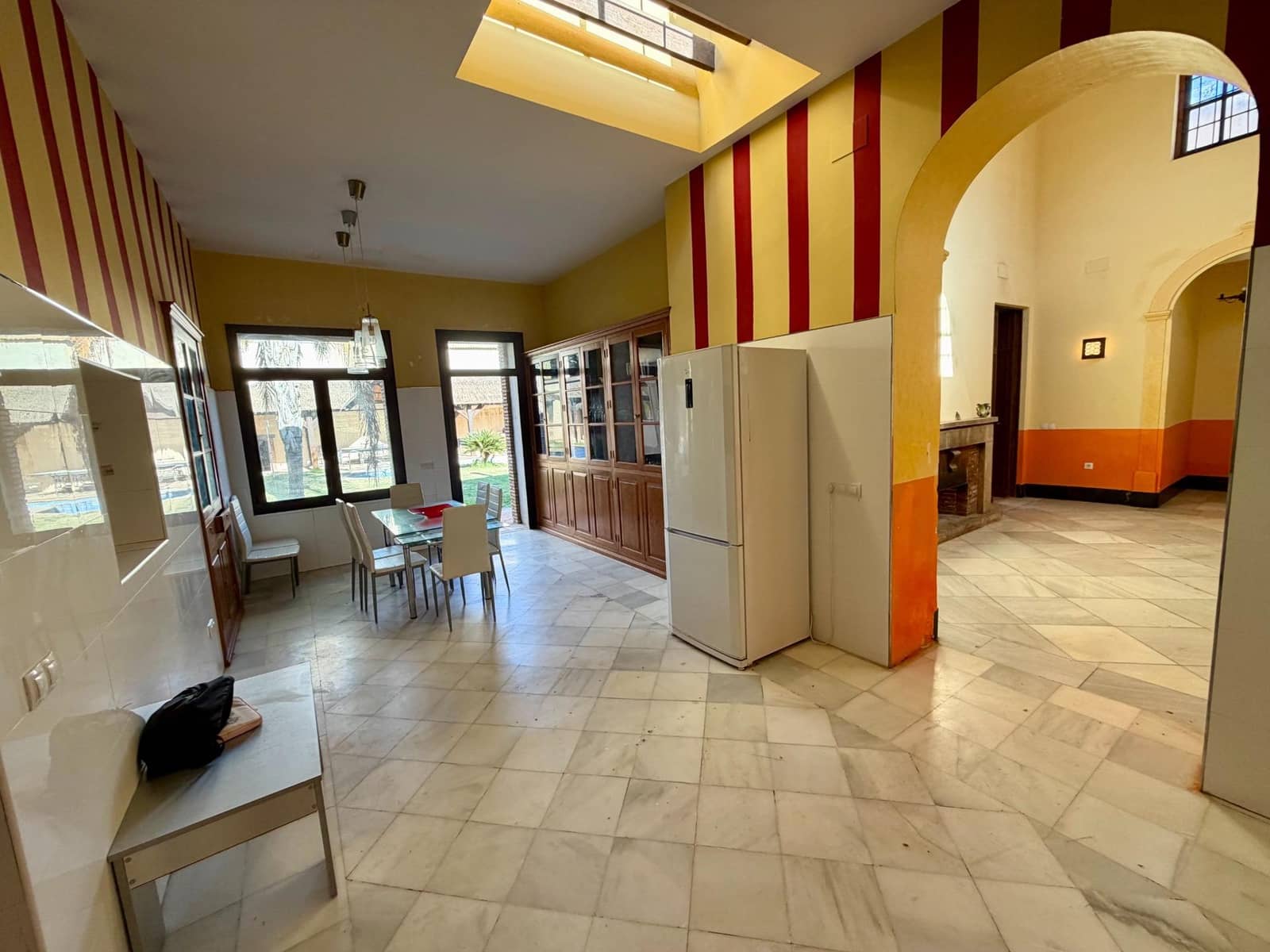 14 camera da letto Finca/Casa di Campagna in vendita in Tabernas con piscina - 1.100.000 € (Rif: 9541587)