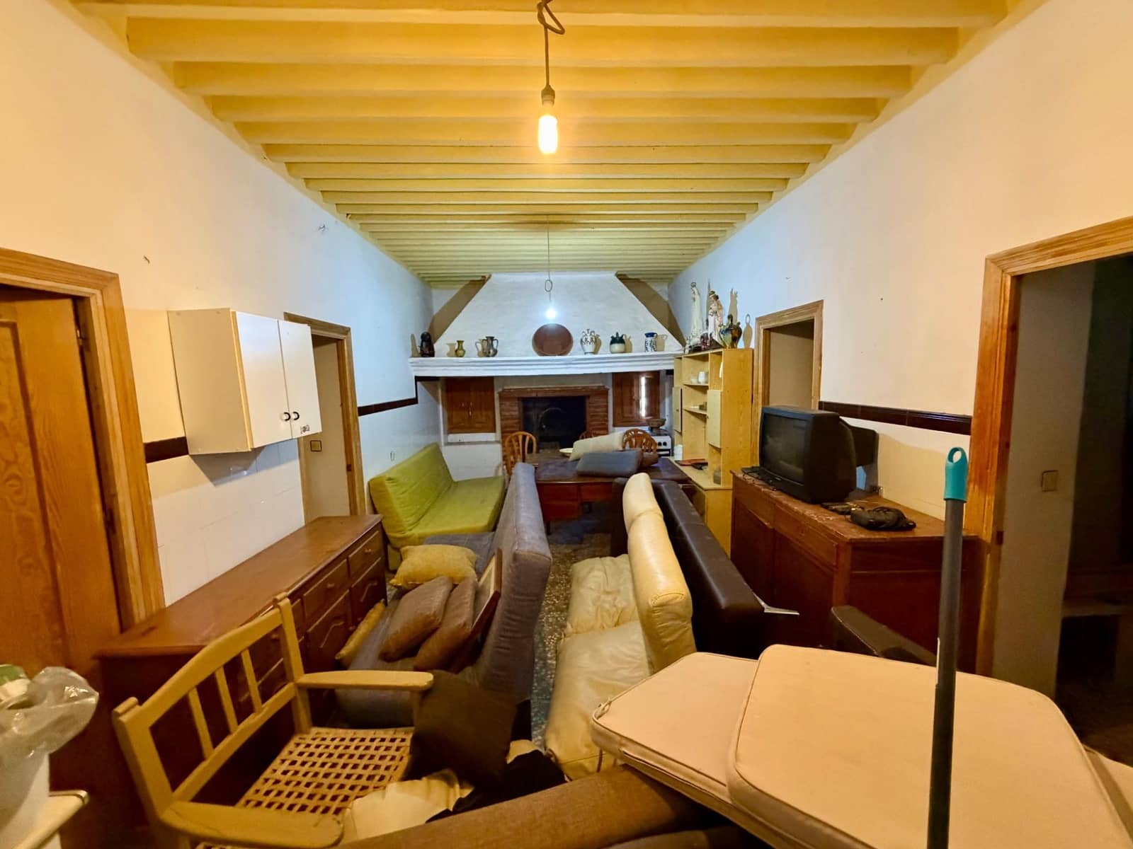 14 camera da letto Finca/Casa di Campagna in vendita in Tabernas con piscina - 1.100.000 € (Rif: 9541587)