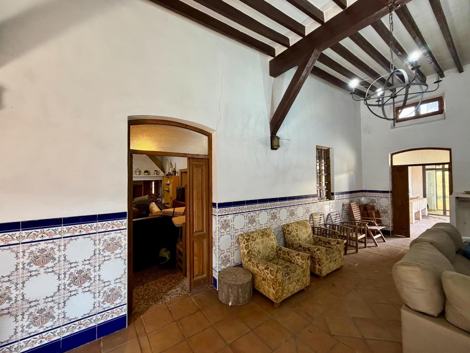 14 camera da letto Finca/Casa di Campagna in vendita in Tabernas con piscina - 1.100.000 € (Rif: 9541587)