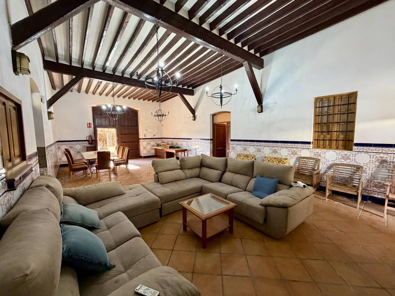 14 camera da letto Finca/Casa di Campagna in vendita in Tabernas con piscina - 1.100.000 € (Rif: 9541587)