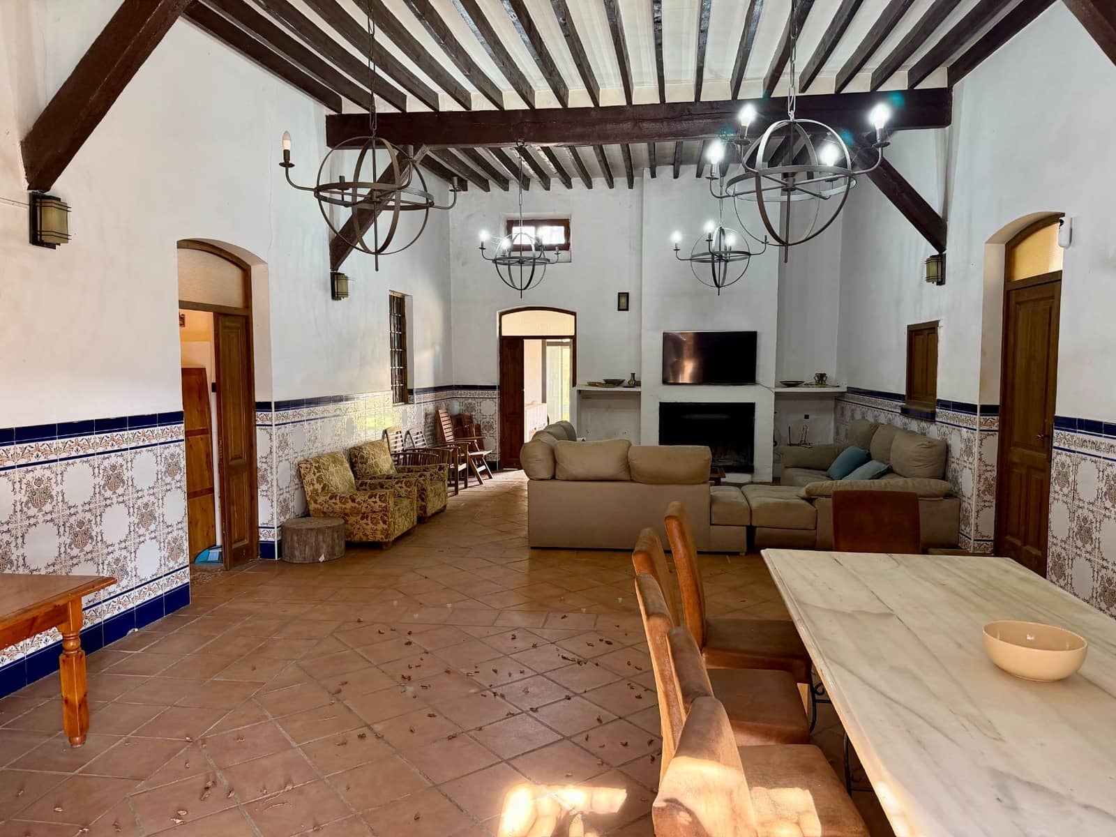 14 camera da letto Finca/Casa di Campagna in vendita in Tabernas con piscina - 1.100.000 € (Rif: 9541587)