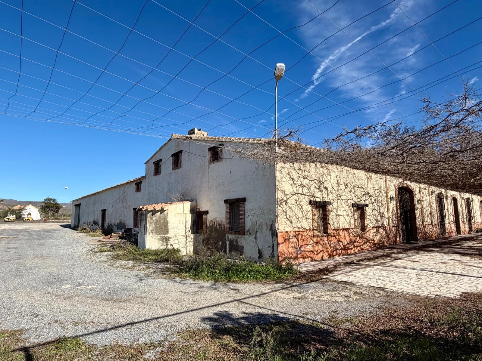 14 camera da letto Finca/Casa di Campagna in vendita in Tabernas con piscina - 1.100.000 € (Rif: 9541587)