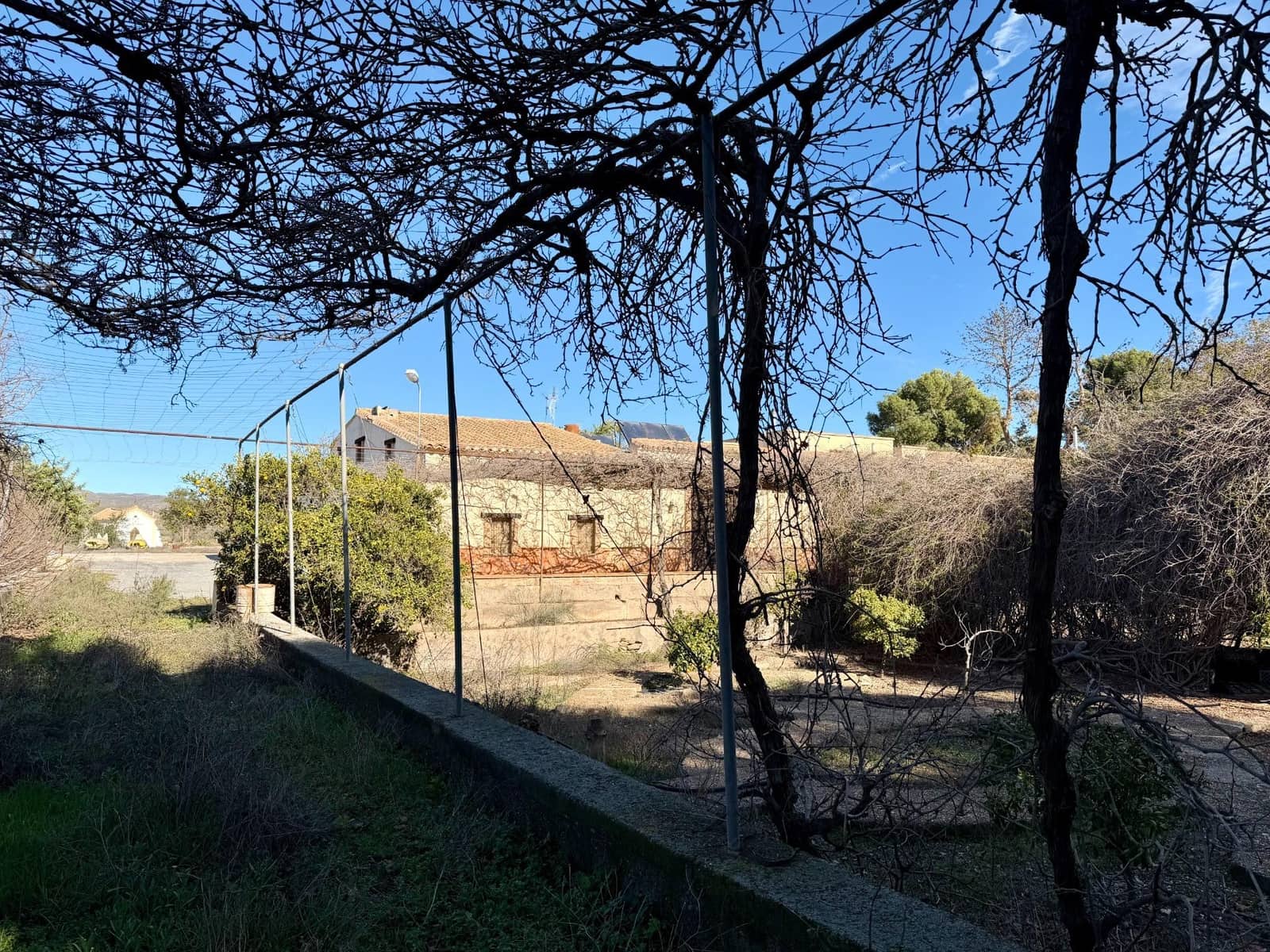 14 camera da letto Finca/Casa di Campagna in vendita in Tabernas con piscina - 1.100.000 € (Rif: 9541587)