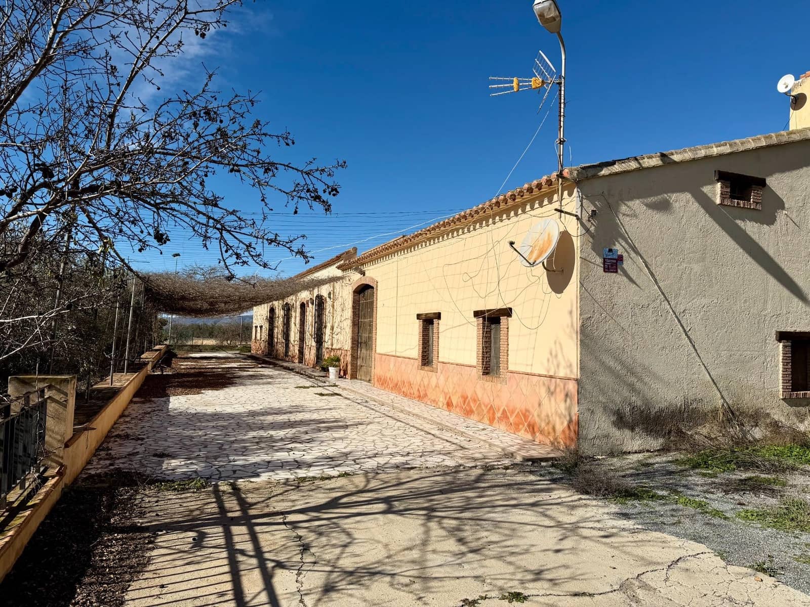 14 camera da letto Finca/Casa di Campagna in vendita in Tabernas con piscina - 1.100.000 € (Rif: 9541587)