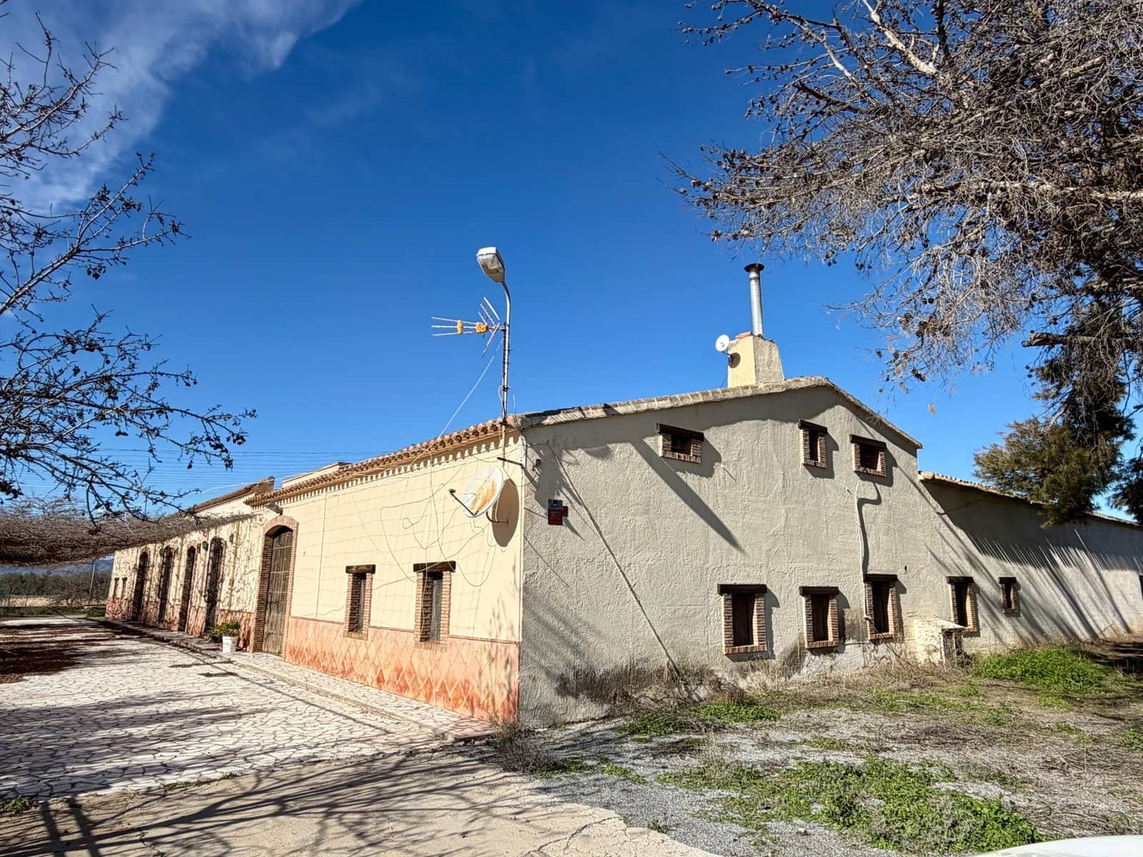 14 camera da letto Finca/Casa di Campagna in vendita in Tabernas con piscina - 1.100.000 € (Rif: 9541587)