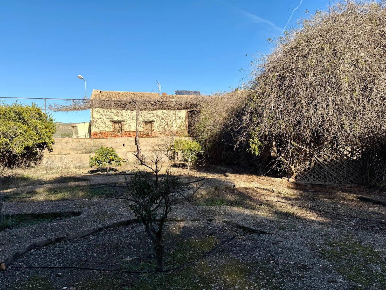 14 camera da letto Finca/Casa di Campagna in vendita in Tabernas con piscina - 1.100.000 € (Rif: 9541587)
