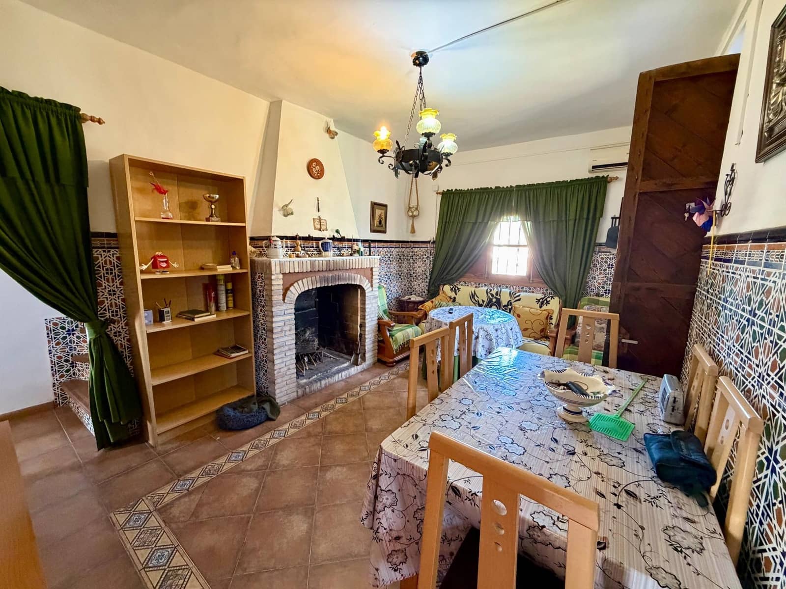 3 makuuhuone Maalaistalo myytävänä paikassa Santa Cruz de Marchena - 179 900 € (Ref: 9616038)