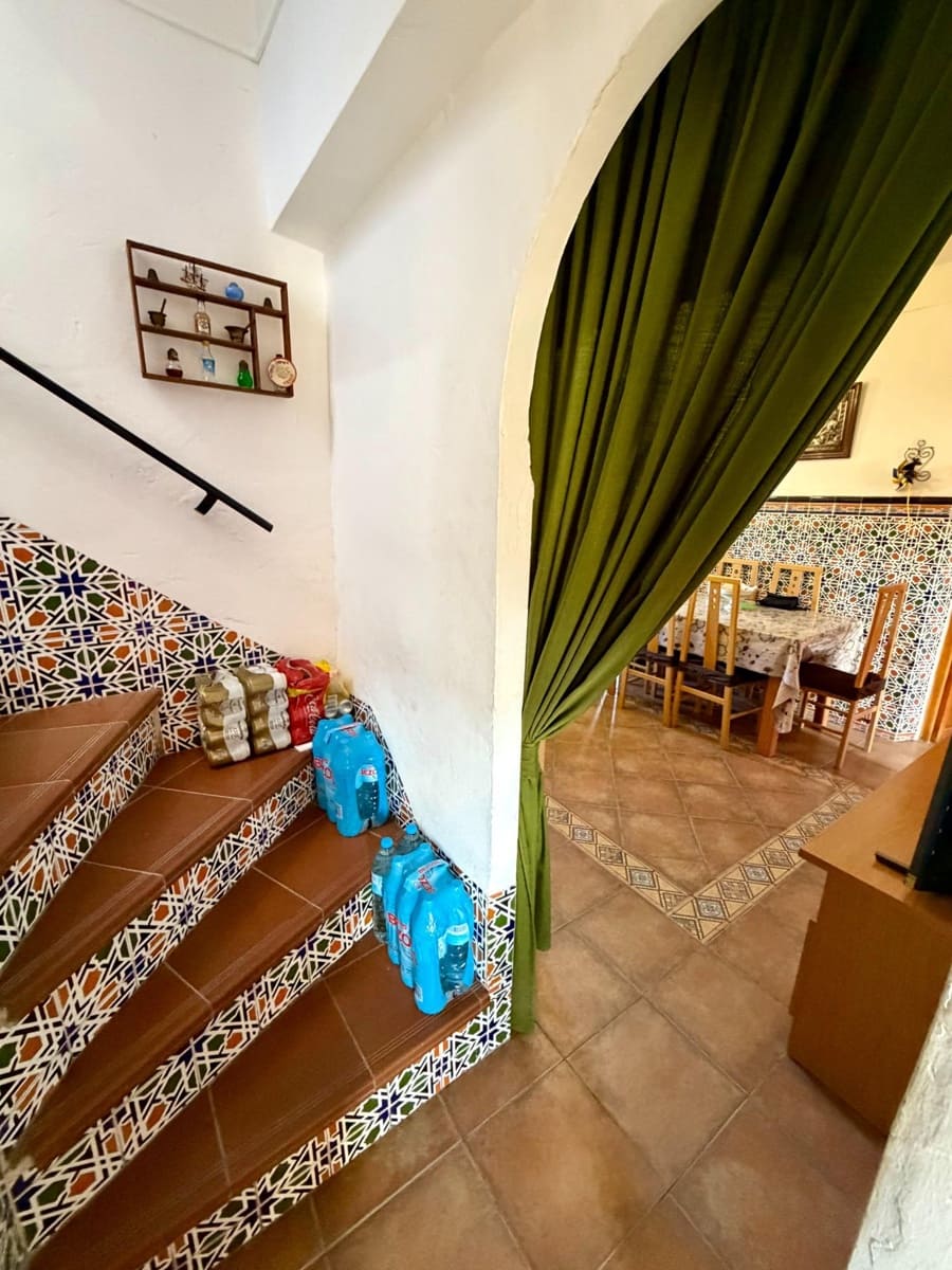 3 makuuhuone Maalaistalo myytävänä paikassa Santa Cruz de Marchena - 179 900 € (Ref: 9616038)