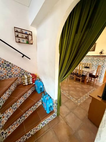 3 makuuhuone Maalaistalo myytävänä paikassa Santa Cruz de Marchena - 179 900 € (Ref: 9616038)